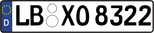 LB-XO8322