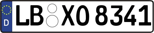 LB-XO8341