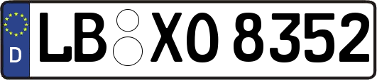 LB-XO8352