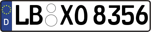 LB-XO8356