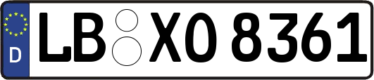 LB-XO8361