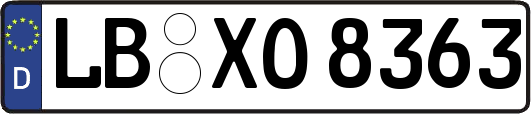 LB-XO8363