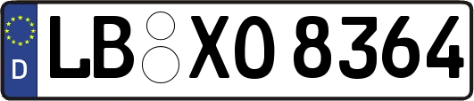LB-XO8364
