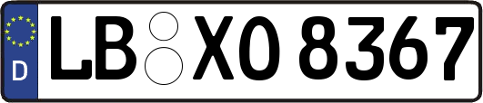 LB-XO8367