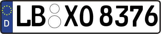 LB-XO8376