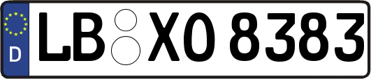 LB-XO8383