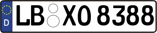 LB-XO8388