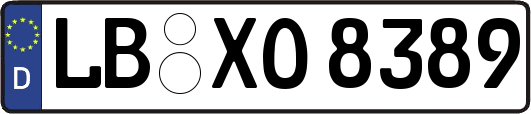 LB-XO8389