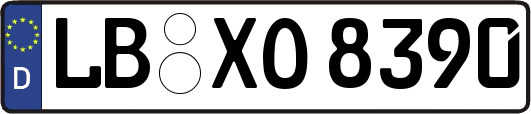 LB-XO8390