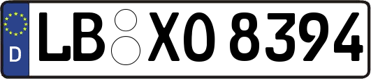 LB-XO8394