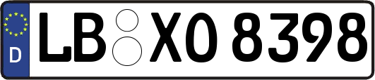 LB-XO8398