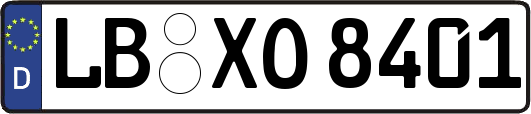 LB-XO8401