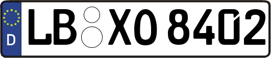 LB-XO8402
