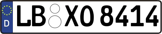 LB-XO8414