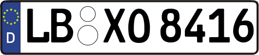 LB-XO8416