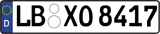 LB-XO8417