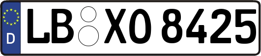 LB-XO8425