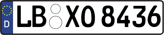 LB-XO8436