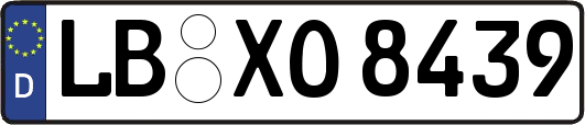 LB-XO8439