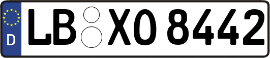 LB-XO8442
