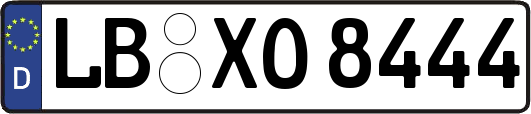 LB-XO8444