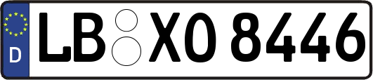 LB-XO8446