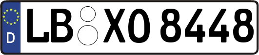 LB-XO8448