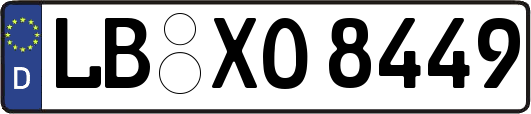 LB-XO8449