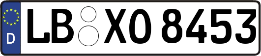 LB-XO8453