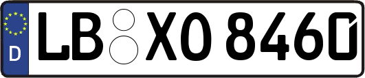 LB-XO8460