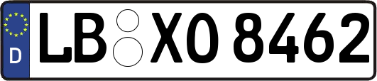 LB-XO8462