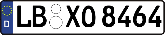 LB-XO8464