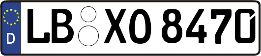 LB-XO8470