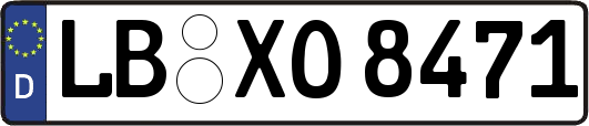 LB-XO8471