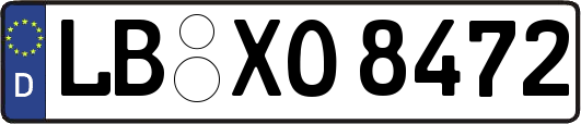 LB-XO8472