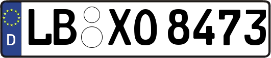 LB-XO8473