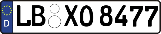 LB-XO8477