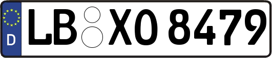 LB-XO8479