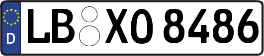 LB-XO8486