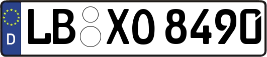 LB-XO8490