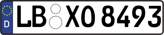 LB-XO8493