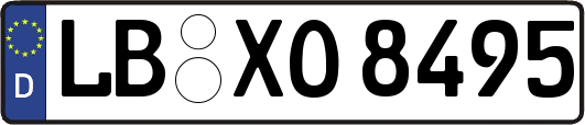 LB-XO8495
