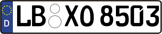 LB-XO8503