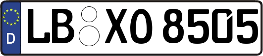 LB-XO8505