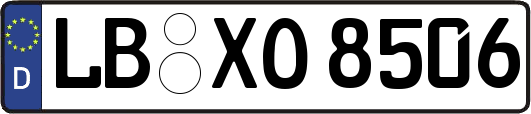 LB-XO8506