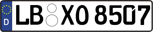 LB-XO8507