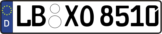 LB-XO8510