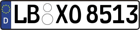 LB-XO8513