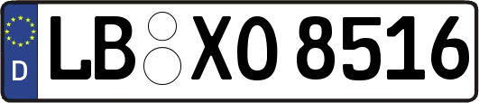 LB-XO8516