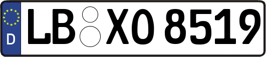LB-XO8519